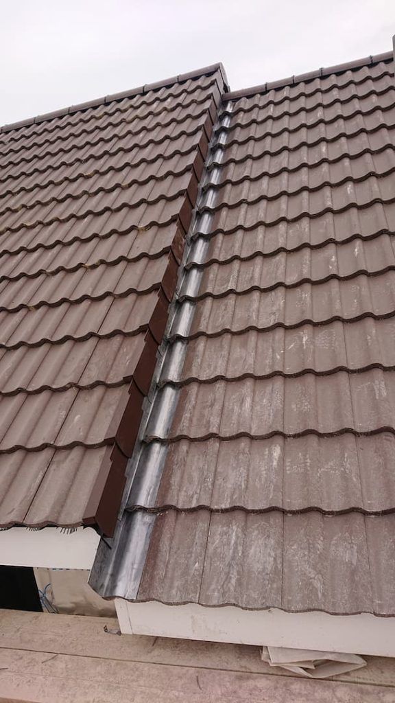 roofing example for survey